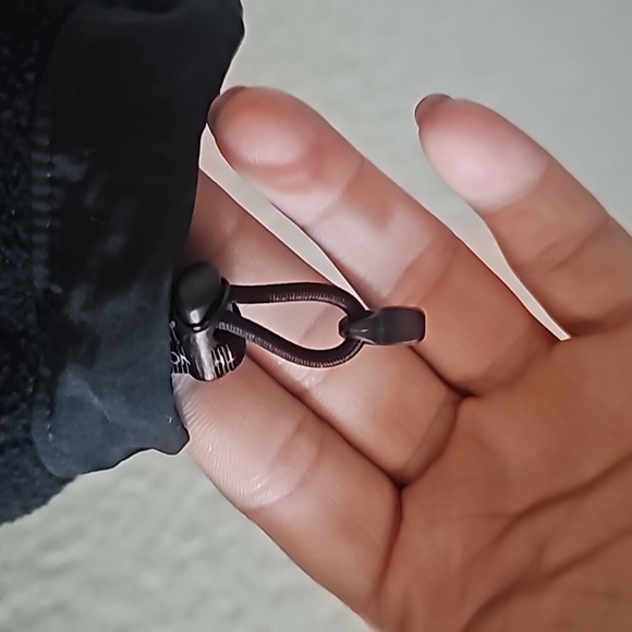 Black women's North face coat - Picture 7 of 7